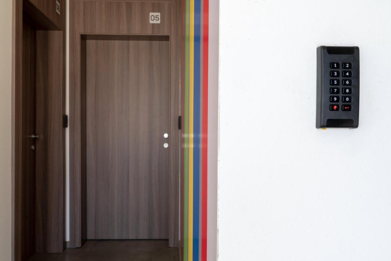 Apartments Slana Oaza Tuzla Extérieur photo